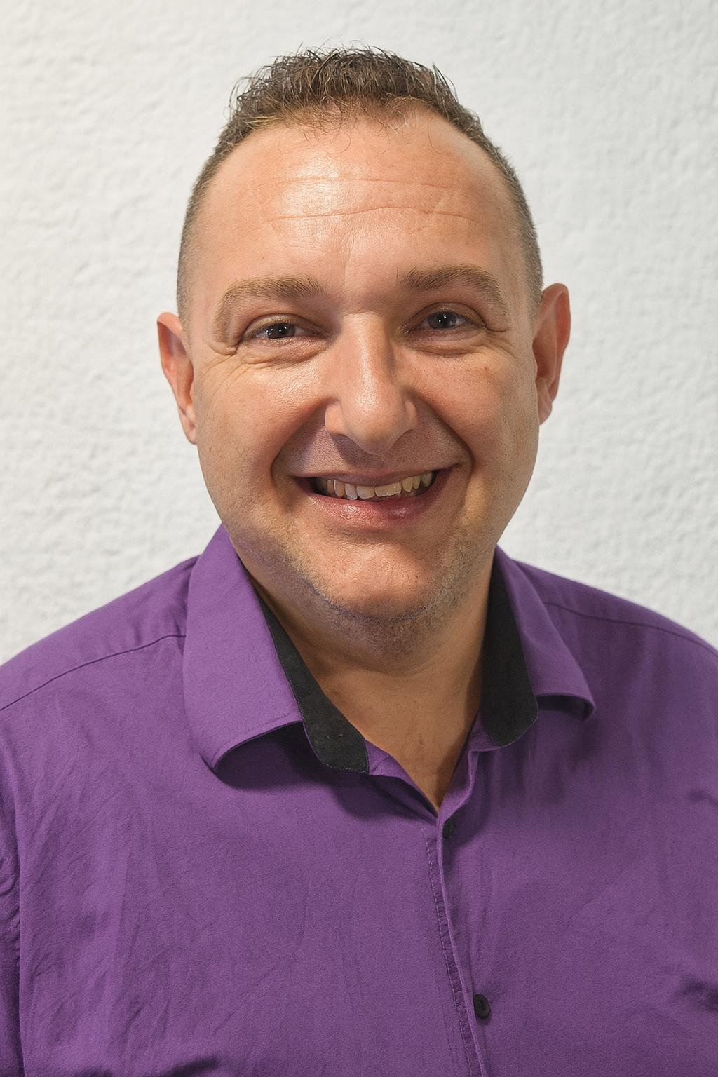 Portrait von Jens Fütterer